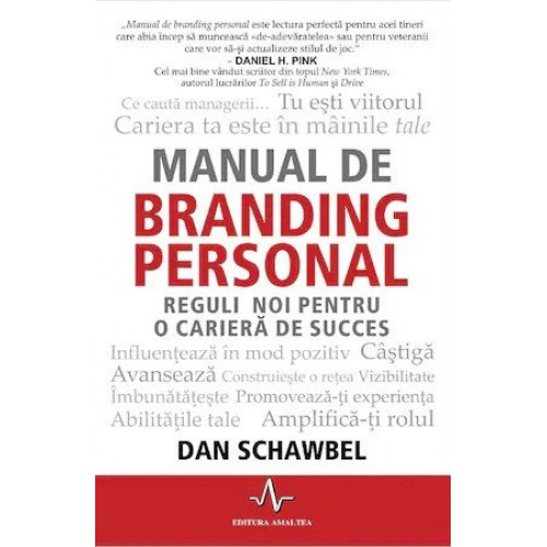 Manual de branding personal - Dan Schawbel Manual de branding personal - Dan Schawbel