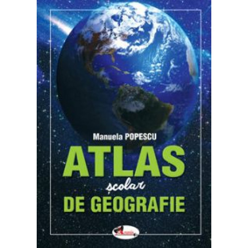 Atlas Scolar de Geografie