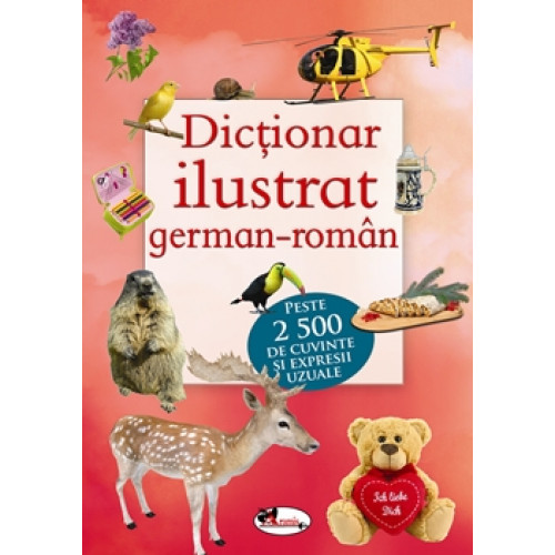 Dictionar ilustrat GERMAN-ROMAN