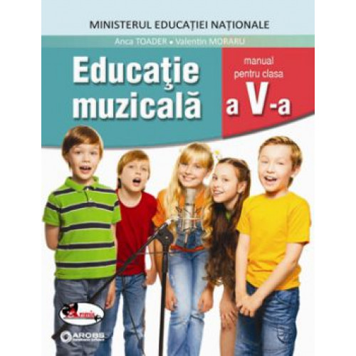 Educatie Muzicala - Manual pentru clasa a 5-a