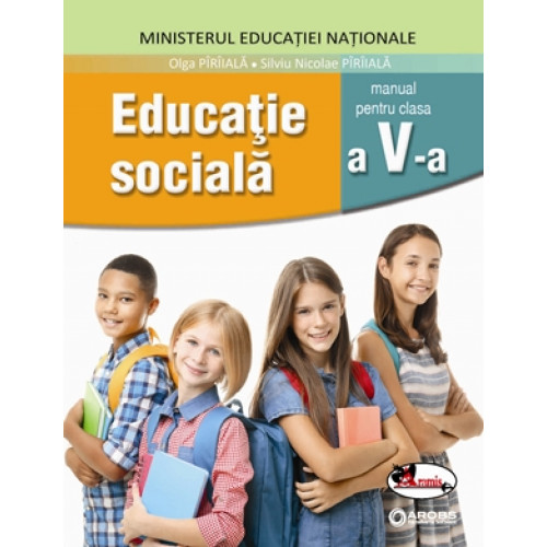 Educatie Sociala - Manual pentru clasa a 5-a