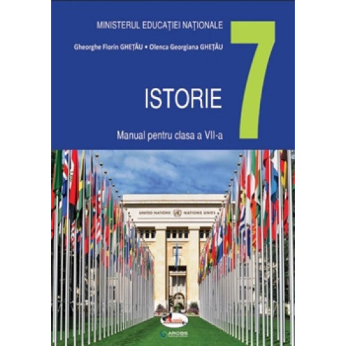 Istorie: Manual pentru Clasa a 7-a Istorie: Manual pentru Clasa a 7-a