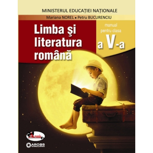 Limba si Literatura Romana - Manual pentru clasa a 5-a