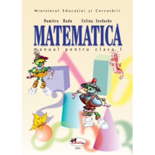 Matematica - Manual Clasa 1