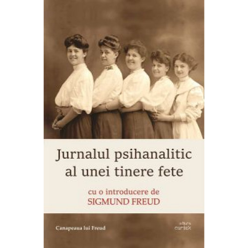 Jurnalul psihanalitic al unei tinere fete - Jurnalul psihanalitic al unei tinere fete -