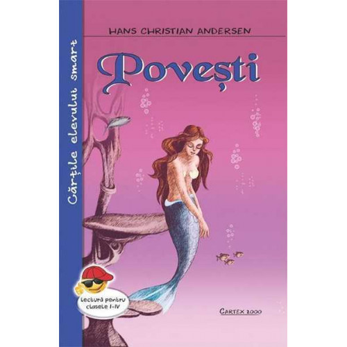 Povesti - Hans Christian Andersen Povesti - Hans Christian Andersen