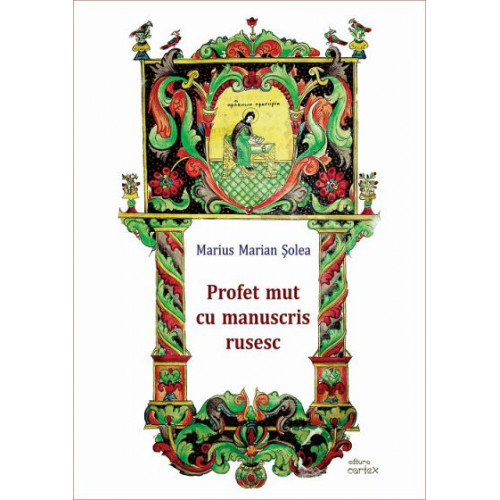 Profet mut cu manuscris rusesc Profet mut cu manuscris rusesc