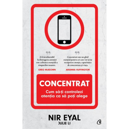 Concentrat - Nir Eyal, Julie Li