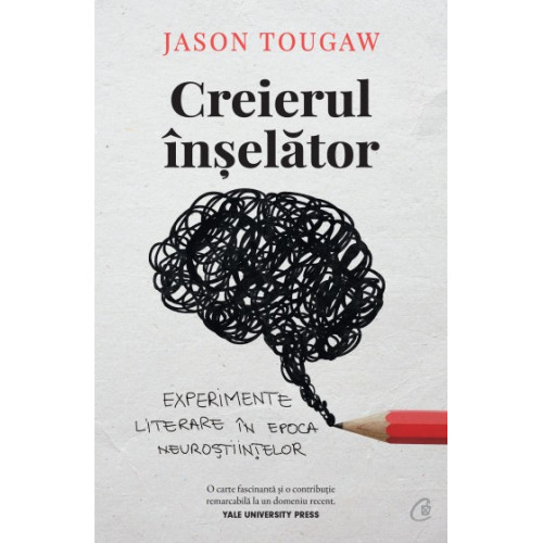 Creierul inselator - Jason Tougaw