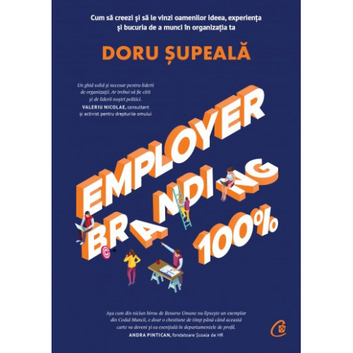 Employer Branding 100% - Doru Supeala