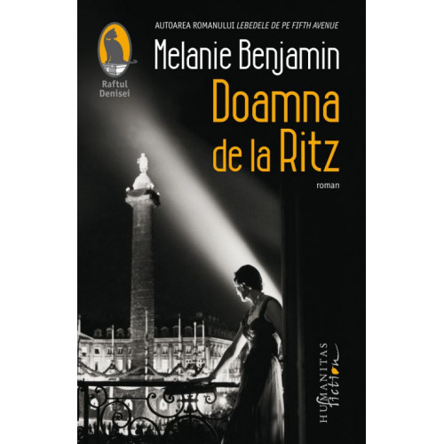 Doamna de la Ritz - Melanie Benjamin Doamna de la Ritz - Melanie Benjamin