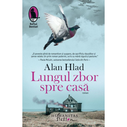 Lungul zbor spre casa Lungul zbor spre casa