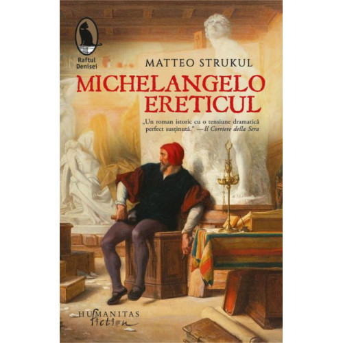Michelangelo ereticul - Matteo Strukul Michelangelo ereticul - Matteo Strukul
