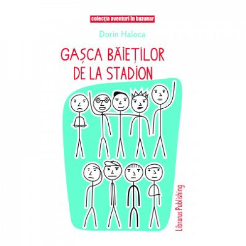 Gasca baietilor de la Stadion - Dorin Haloca Gasca baietilor de la Stadion - Dorin Haloca