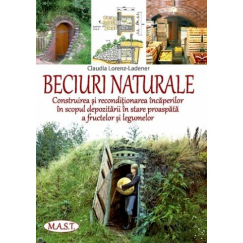 Beciuri naturale - Claudia Lorenz-Ladener Beciuri naturale - Claudia Lorenz-Ladener