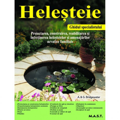 HELESTEIE - Ghidul specialistului HELESTEIE - Ghidul specialistului