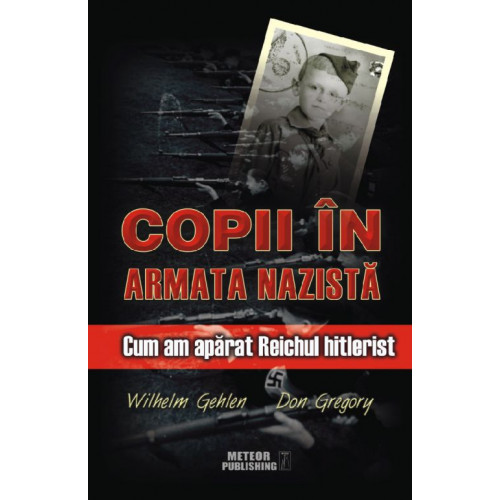 Copii in armata nazista Copii in armata nazista