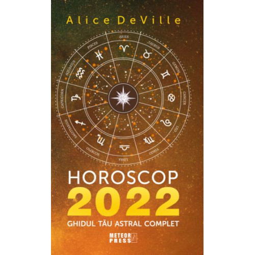 Horoscop 2022 - Alice DeVille