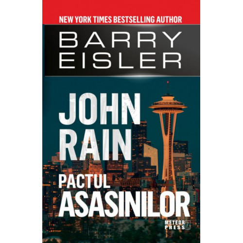 John Rain - Pactul asasinilor - Barry Eisler