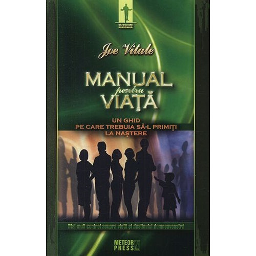 Manual pentru viata Manual pentru viata
