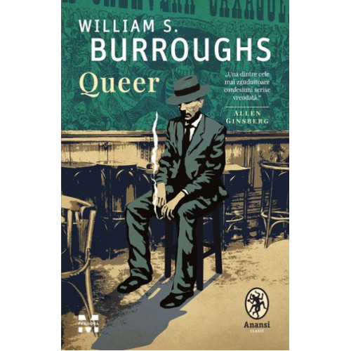 Queer - William S. Burroughs Queer - William S. Burroughs