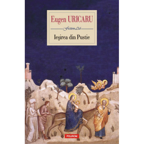 Iesirea din Pustie - Eugen Uricaru Iesirea din Pustie - Eugen Uricaru