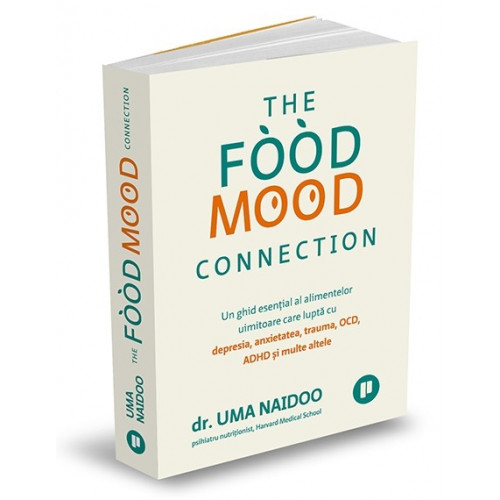 The Food Mood Connection - Dr. Uma Naidoo
