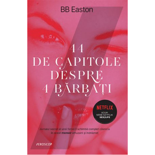 44 de capitole despre 4 barbati - BB Easton