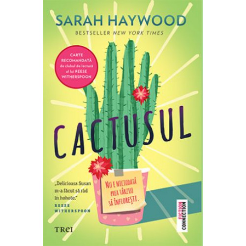 Cactusul - Sarah Haywood Cactusul - Sarah Haywood