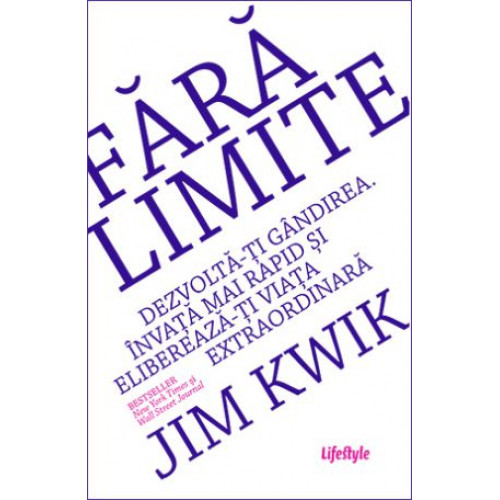 Fara limite - Jim Kwik