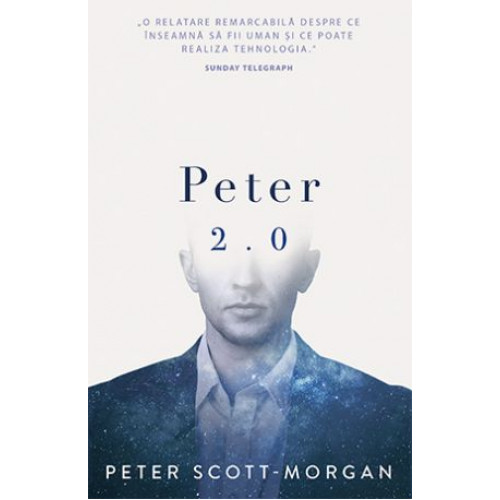 Peter 2.0 - Dr. Peter B Scott-Morgan