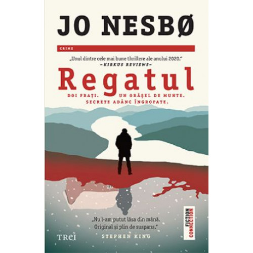 Regatul - Jo Nesbo Regatul - Jo Nesbo