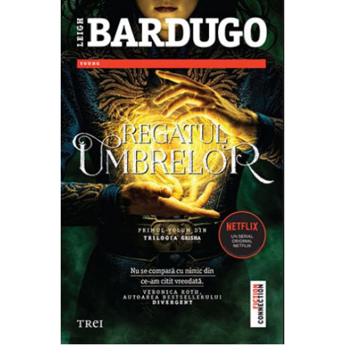 Regatul umbrelor - Leigh Bardugo
