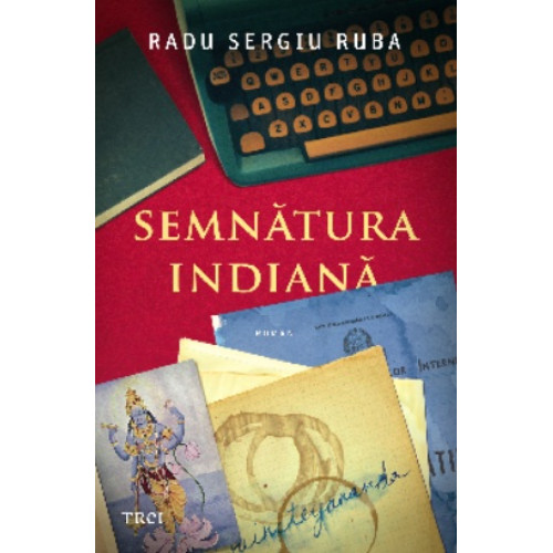 Semnatura indiana - Radu Sergiu Ruba Semnatura indiana - Radu Sergiu Ruba