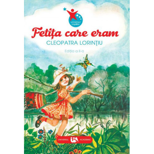Fetita care eram - Cleopatra Lorintiu Fetita care eram - Cleopatra Lorintiu