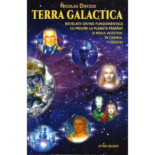 Terra Galactica - Nicolas Dayzus Terra Galactica - Nicolas Dayzus