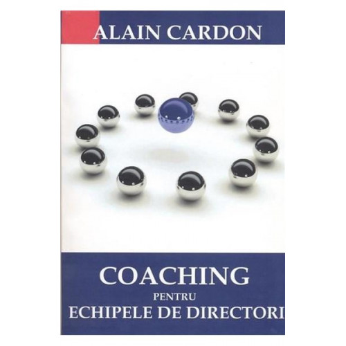 Coaching pentru echipele de directori Coaching pentru echipele de directori