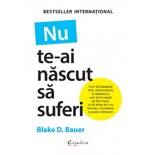 Nu te-ai nascut sa suferi Nu te-ai nascut sa suferi