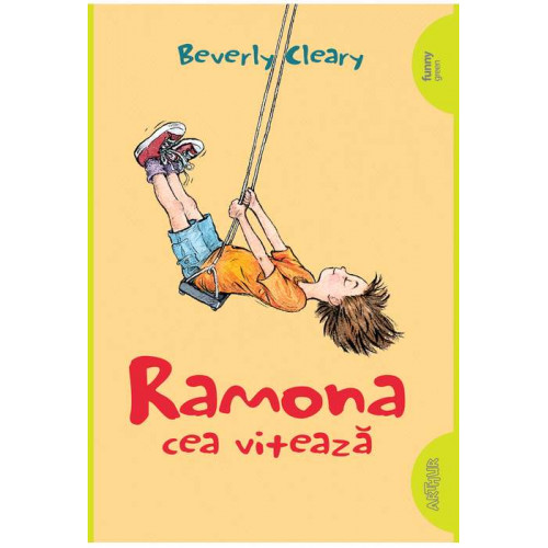Ramona cea viteaza Ramona cea viteaza