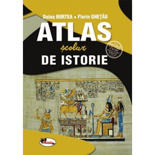 Atlas Scolar de Istorie
