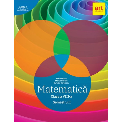 Clubul Matematicienilor 2020 (Clasa a 8-a, Sem. 1) Clubul Matematicienilor 2020 (Clasa a 8-a, Sem. 1)