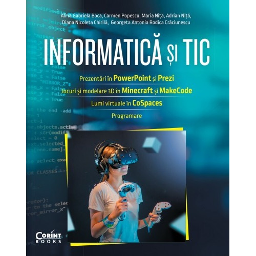 Informatica si TIC (Culegere si aplicatii) Informatica si TIC (Culegere si aplicatii)