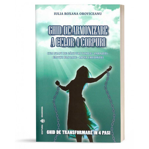 Ghid de armonizare a celor 4 corpuri - Iulia Roxana Oroviceanu Ghid de armonizare a celor 4 corpuri - Iulia Roxana Oroviceanu