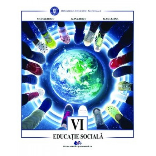Educatie Sociala. Manual Clasa a 6-a (Bratu) Educatie Sociala. Manual Clasa a 6-a (Bratu)