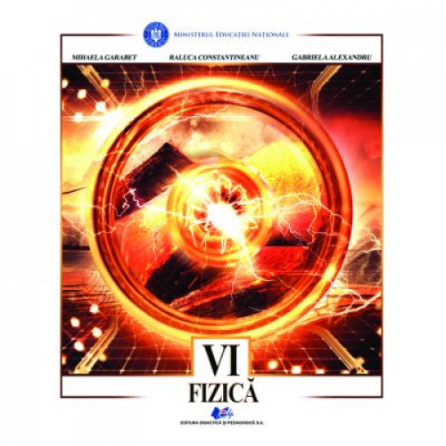 Fizica. Manual Clasa a 6-a (Garabet) Fizica. Manual Clasa a 6-a (Garabet)