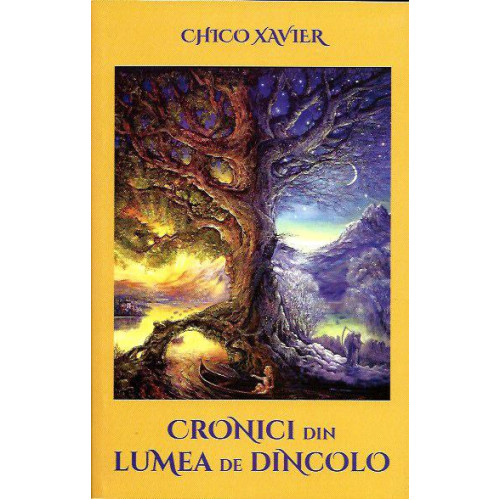 Cronici din Lumea de Dincolo Cronici din Lumea de Dincolo