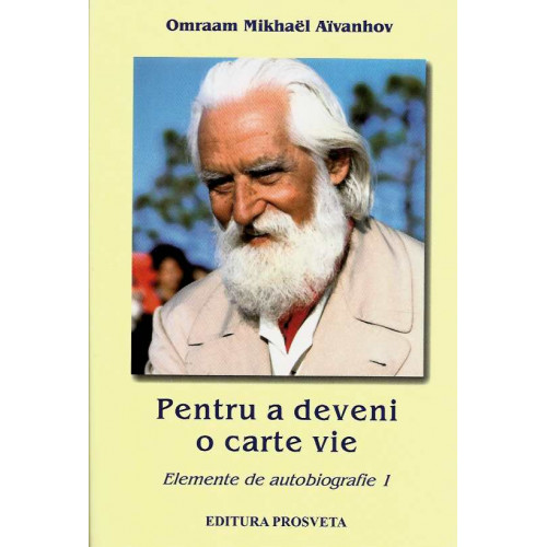 Pentru a deveni o Carte Vie Pentru a deveni o Carte Vie