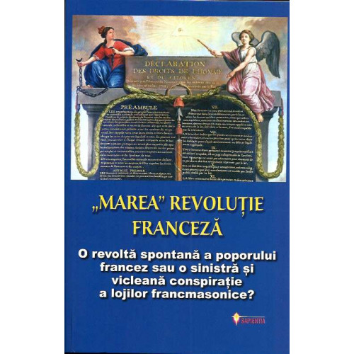 Marea Revolutie Franceza Marea Revolutie Franceza