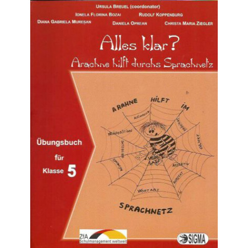 Limba Germana - Clasa a V-a (Alles klar?) Limba Germana - Clasa a V-a (Alles klar?)