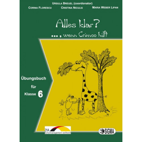Limba Germana - Clasa a VI-a (Alles klar?) Limba Germana - Clasa a VI-a (Alles klar?)